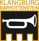 Klangburg Rappottenstein Logo