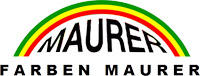 Sponsorlogo Farben Maurer